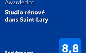 Studio Renove Dans Saint-Lary